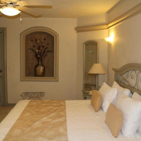 Hotel & Suites Quinta Magna サポパン エクステリア 写真