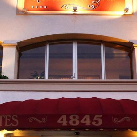 Hotel & Suites Quinta Magna サポパン エクステリア 写真