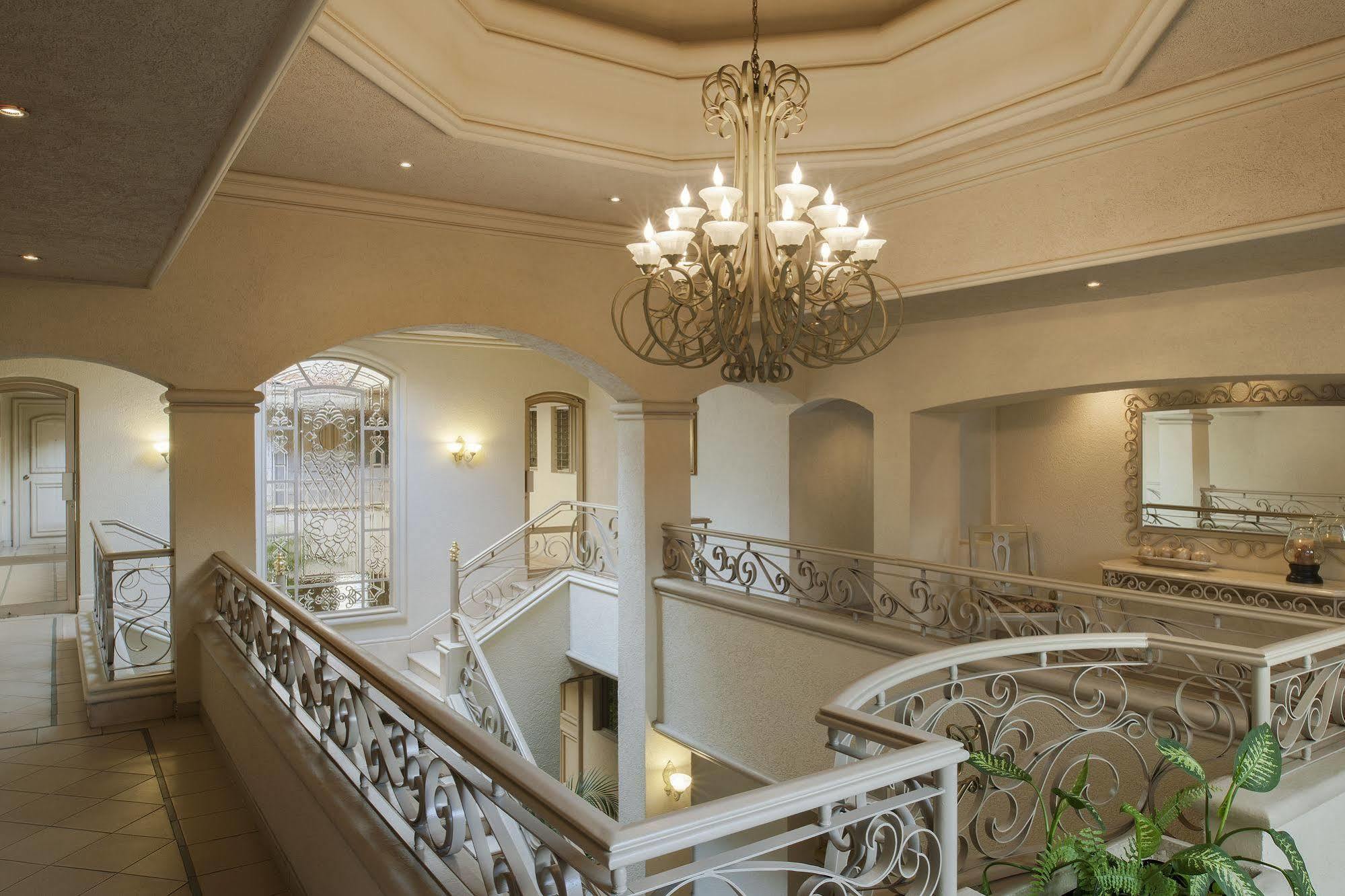 Hotel & Suites Quinta Magna サポパン エクステリア 写真