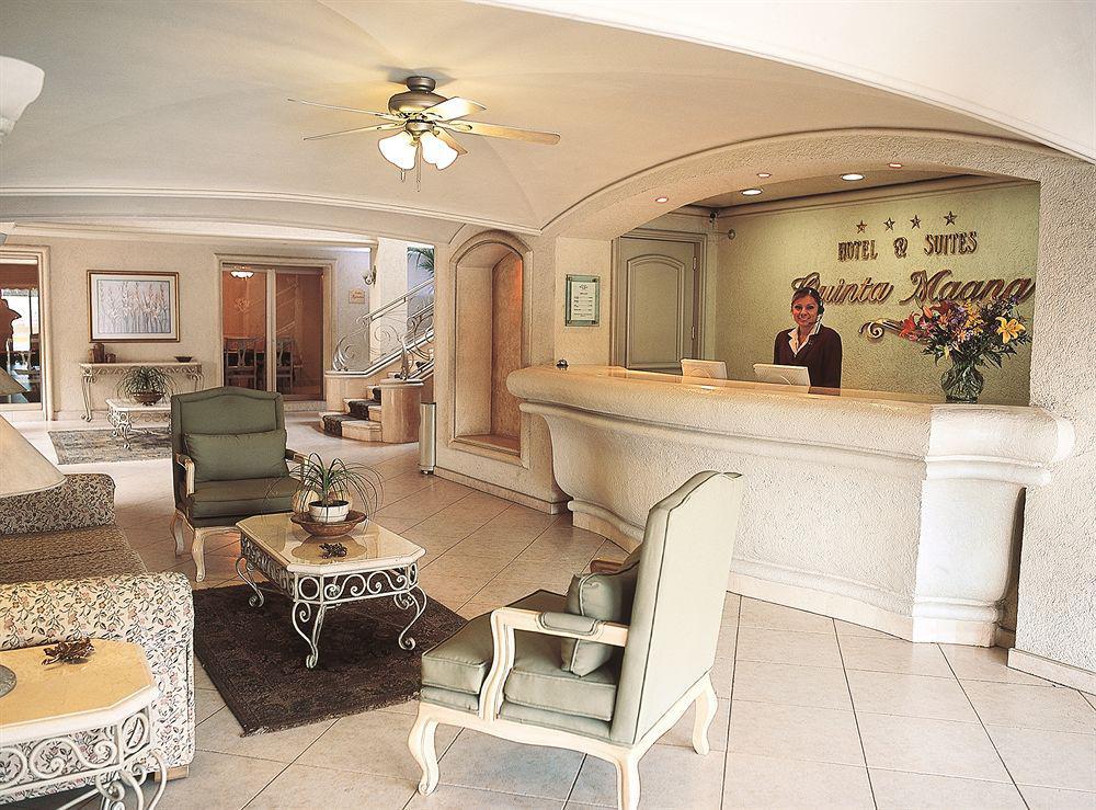 Hotel & Suites Quinta Magna サポパン エクステリア 写真